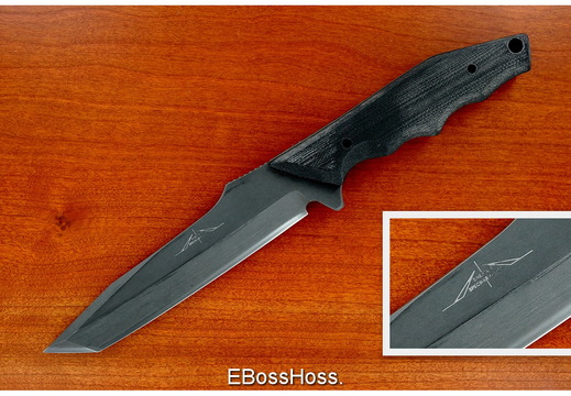 Ernest Emerson 8572
