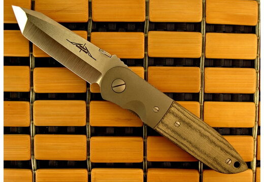 Ernest Emerson 8644