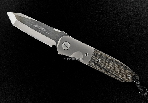 Ernest Emerson 8668