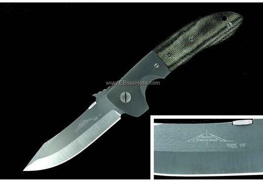 Ernest Emerson 8677