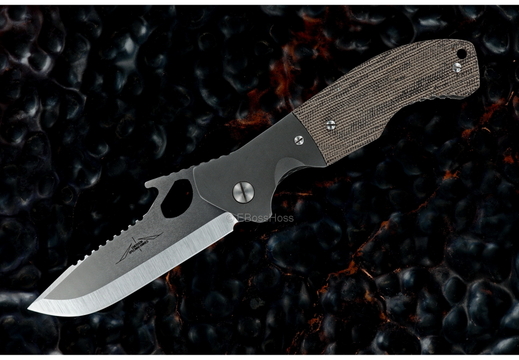Ernest Emerson 8745