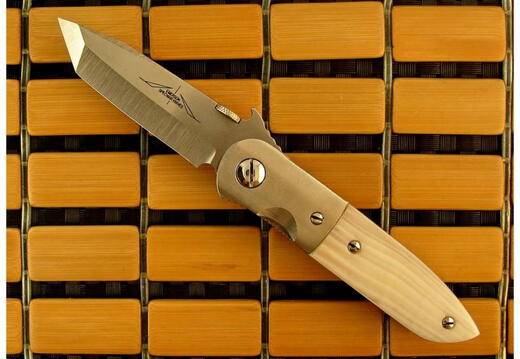 Ernest Emerson 8761