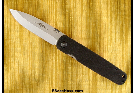 Ernest Emerson 8909