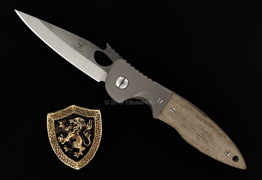 Ernest Emerson 8984
