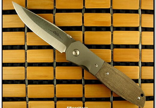 Ernest Emerson 9069