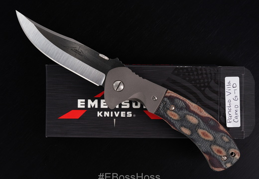 Ernest Emerson 9104