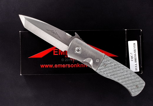 Ernest Emerson 9133