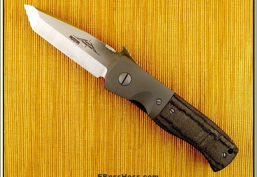 Ernest Emerson 9139