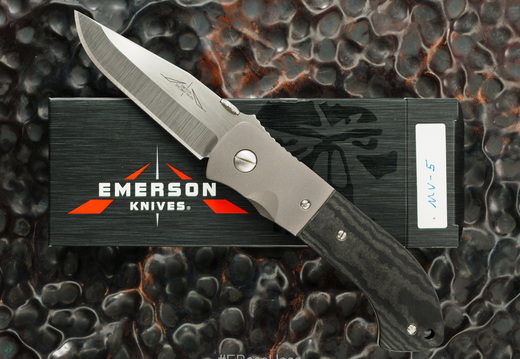 Ernest Emerson 9187