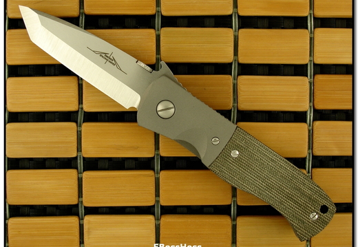 Ernest Emerson 9222
