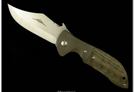 Ernest Emerson 9305