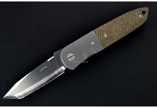 Ernest Emerson 9342