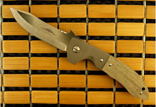 Ernest Emerson 9412