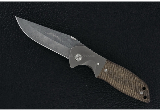 Ernest Emerson 9466