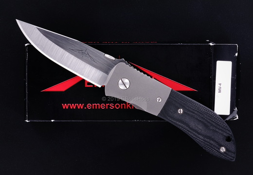 Ernest Emerson 9491