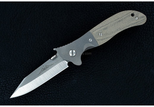 Ernest Emerson 9504