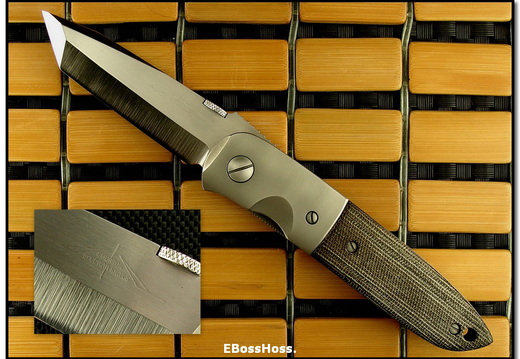 Ernest Emerson 9652