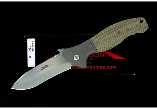 Ernest Emerson 9682