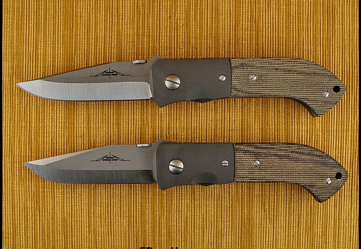 Ernest Emerson 9751