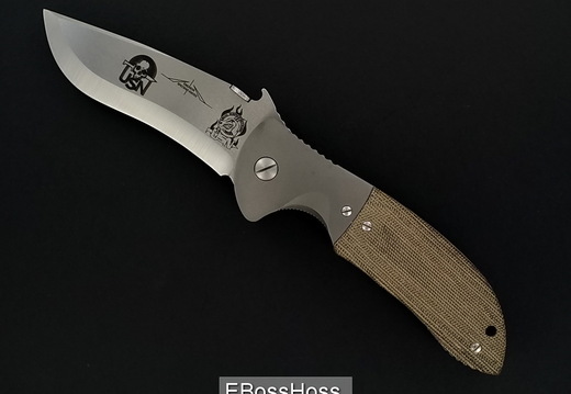 Ernest Emerson 9830
