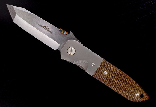 Ernest Emerson 9928