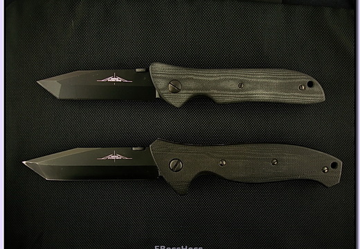 Ernie Emerson 1st 2 Protos  Salesmans Samples