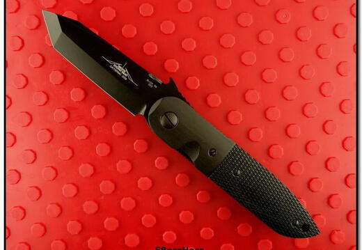 Ernie Emerson Black Six  005