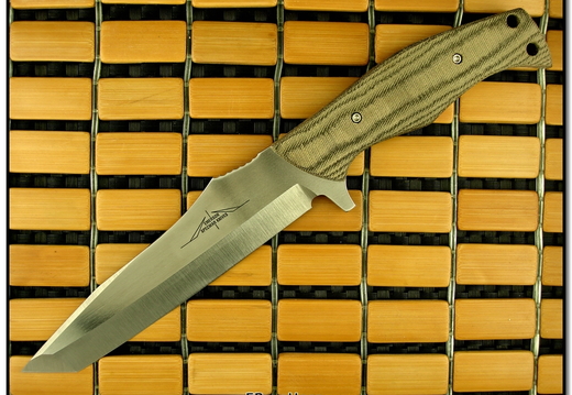 Ernie Emerson CF7 Trivector