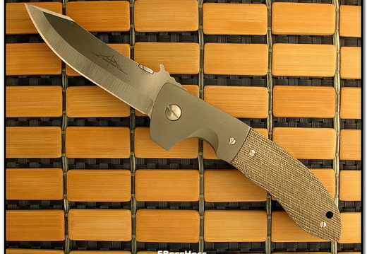 Ernie Emerson CQC8 Custom wWave