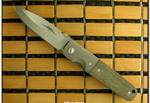 Ernie Emerson Custom A100