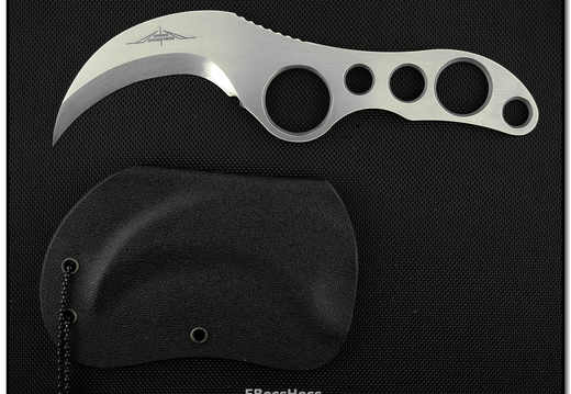 Ernie Emerson Custom Hell Beak