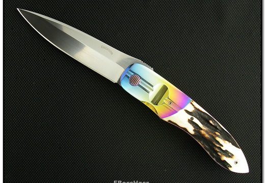 Ernie Emerson Pretac Halfmoon Model A146