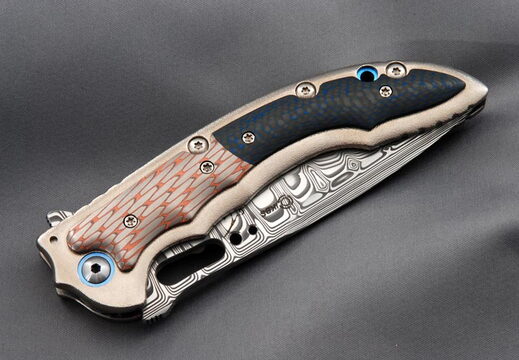 Flavio Ikoma Copper Niobium Angel--001