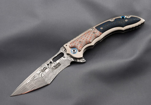Flavio Ikoma Copper Niobium Angel--002