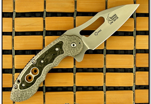 Flavio Ikoma Harrier 35 Lefty