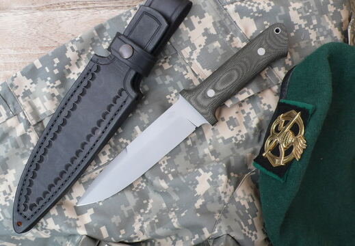 Gert Van Den Elsen BSF Para Point BSF  Belgian Special Forces