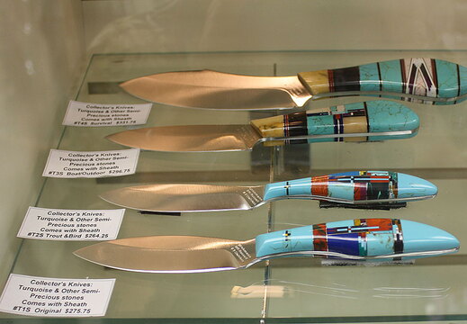 Pictou Grohmann Knives Nova Scotia