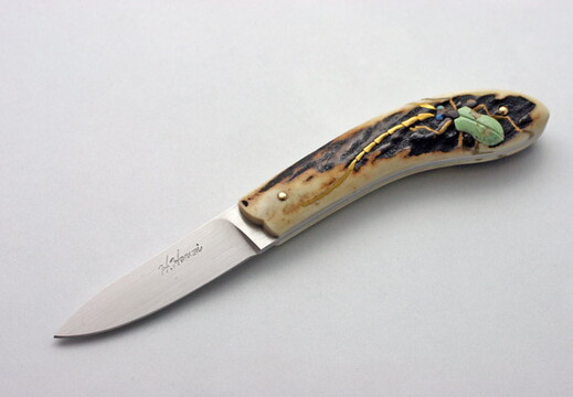 Harumi Hirayama Fixed Blade