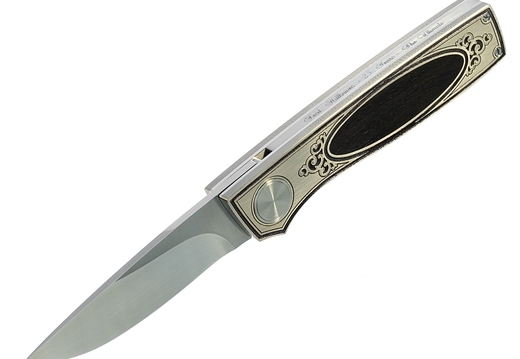 Hill Knives 25th ANNIVERSARY 07
