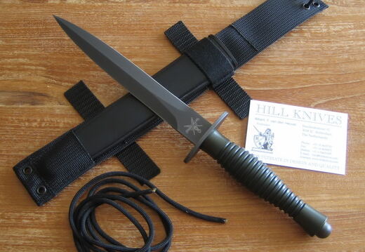 Hill Knives commando dagger