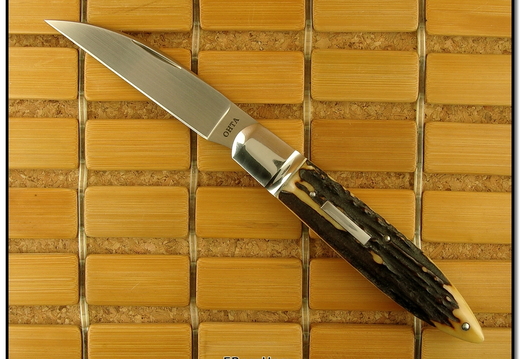 Hiroaki Ohta Model 18 Slipjoint