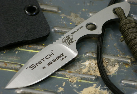 JW Randall King Knives  Snitch 800x600