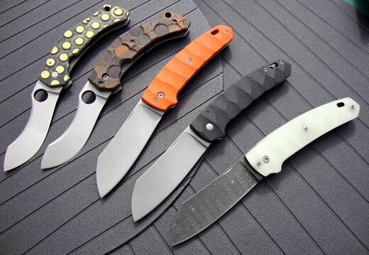 Bladeshow Knives