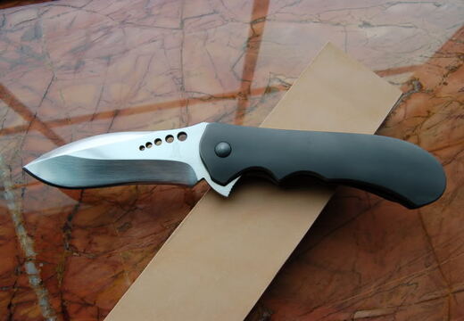 Jeremy Marsh Sledgehammer Flipper