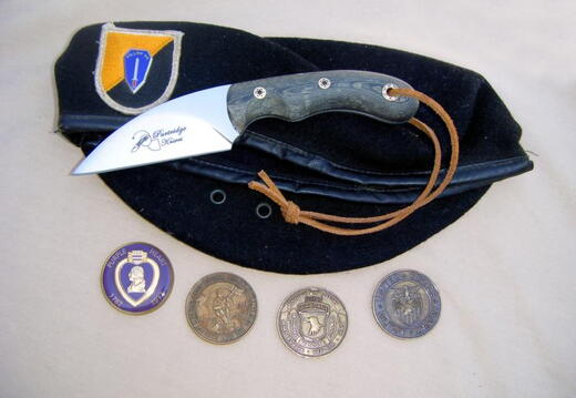 Hades  Ranger Knife