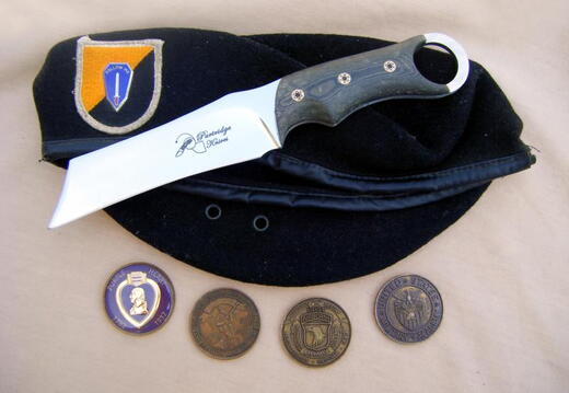 Hermes  Ranger Knife