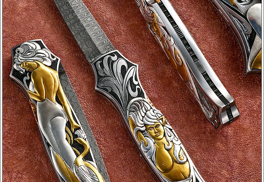 Joe Kious engraver Ron Skaggs--005