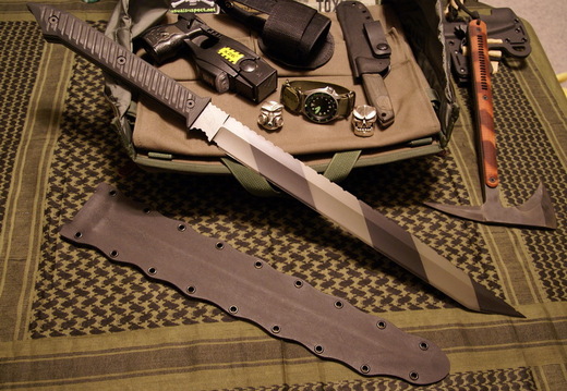John Gage Abaddon Sword--001