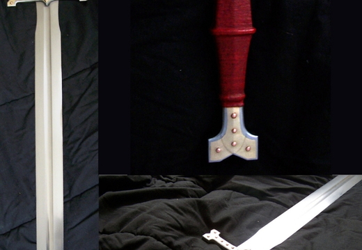 John Gage The Marshall Broadsword
