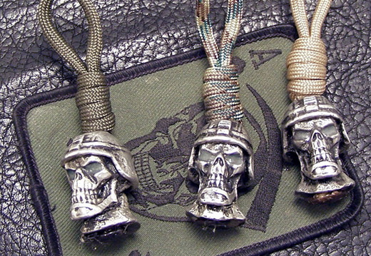 John Gage patriot bead 1